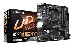 MOTHER GIGABYTE A520M DS3H V2 X4R HDMI DVI DP (AM4 V2)